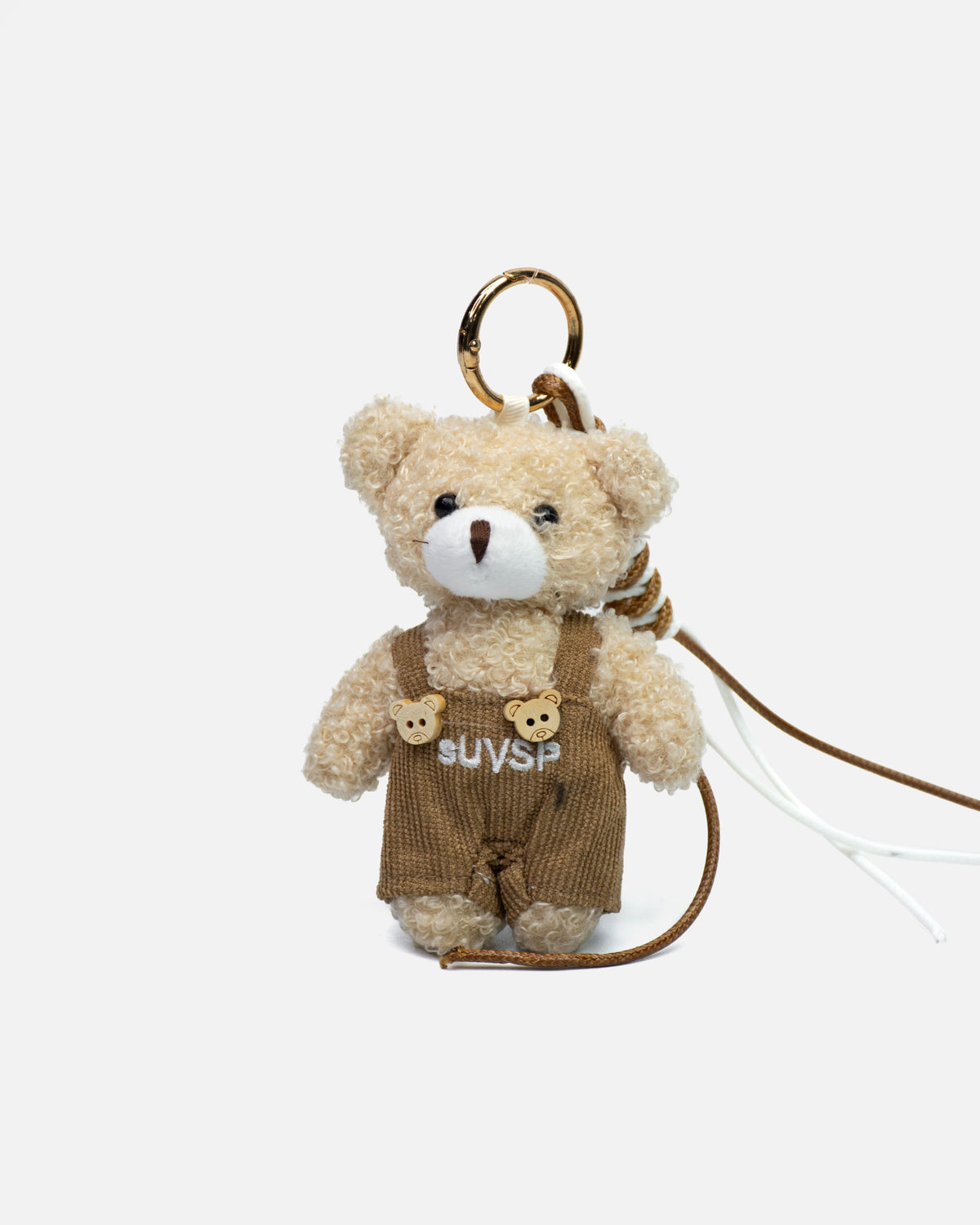 Llavero Teddy Classic