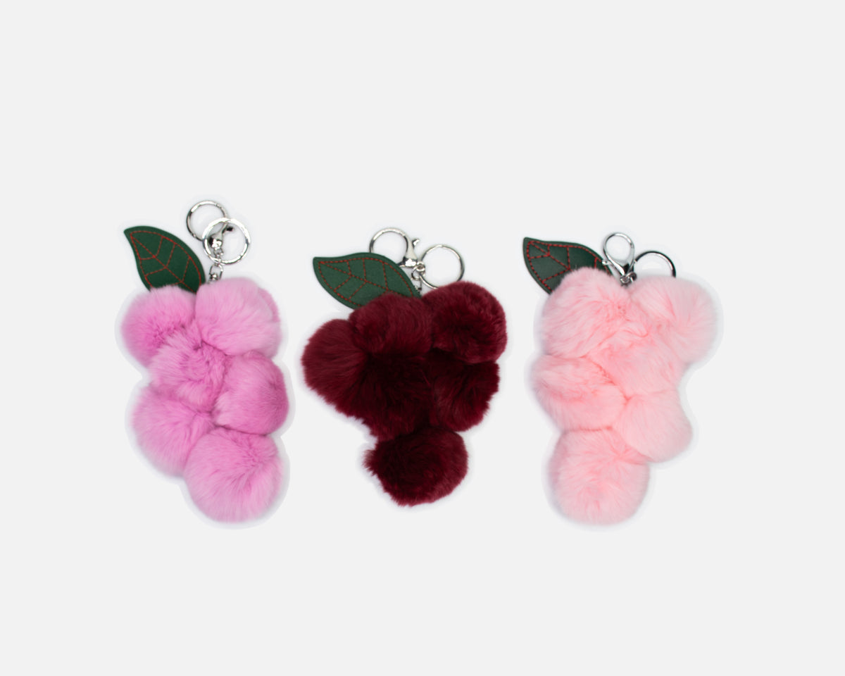 Llavero Velvet Grapes